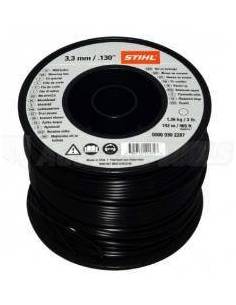 Hilo Redondo 3,3 mm x 137 m STIHL