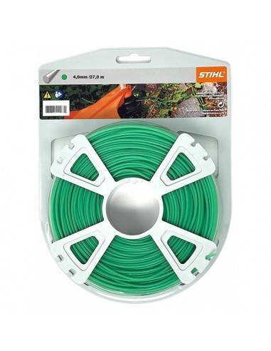 Hilo Redondo 4,0 mm x 27 m STIHL