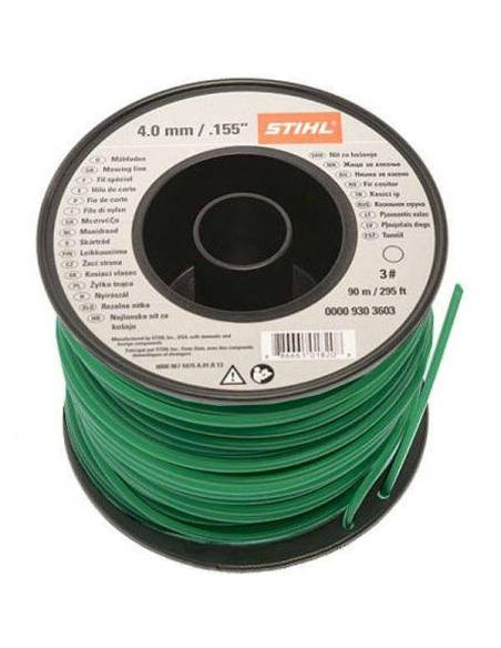 Hilo Redondo 4,0 mm x 87 m STIHL