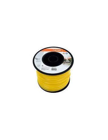 Hilo Cuadrado 3,0 mm x 162 m STIHL