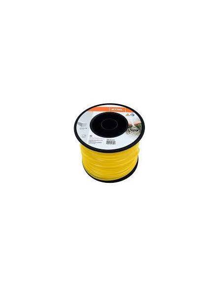 Hilo Cuadrado 3,0 mm x 162 m STIHL
