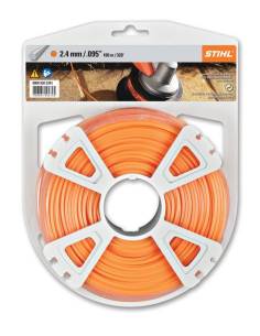 Hilo Pentagonal 2,4 mm x 48 m STIHL - AGROSARMIENTO