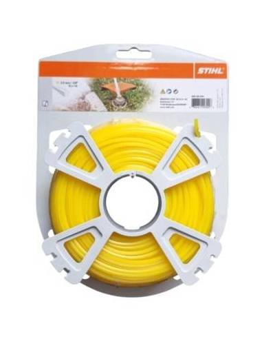 Hilo Pentagonal 3,0 mm x 58 m STIHL