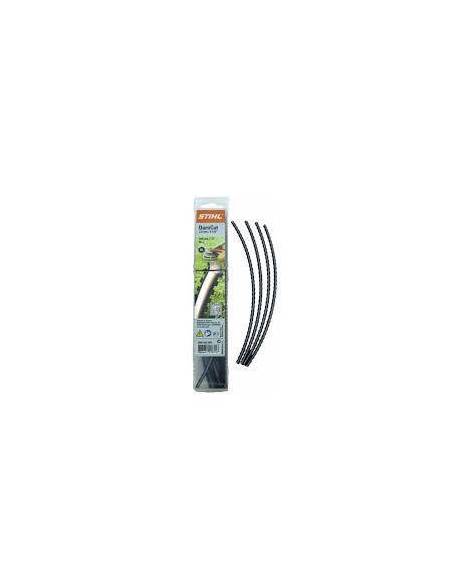 Secciones de Hilo DuroCut 3,0 mm Dentado STIHL