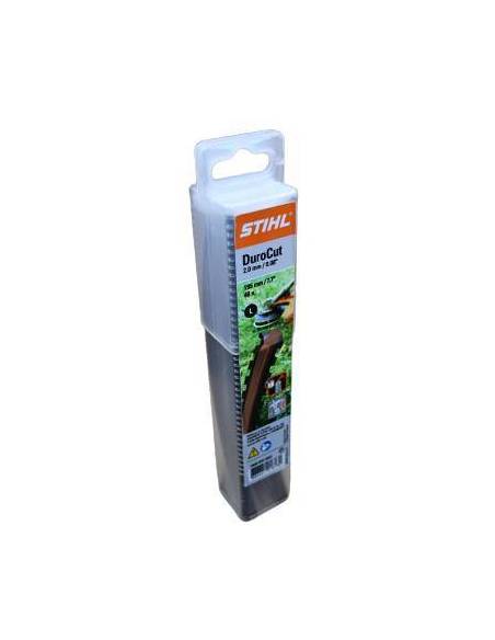 Secciones de Hilo DuroCut 4,0 mm Dentado STIHL
