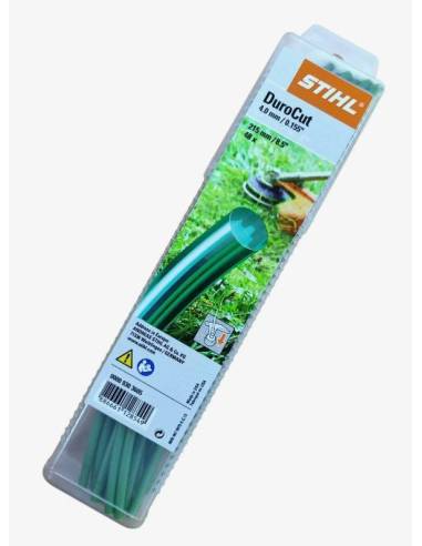 Secciones de Hilo DuroCut 4,0 mm Redondo STIHL