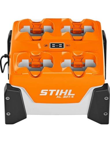 Cargador Múltiple STIHL AL 301-4