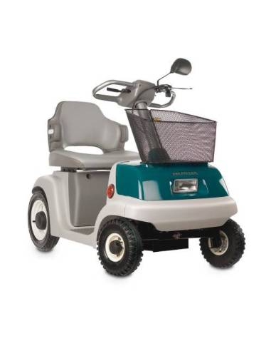 Sccoter Electrico Monpal ML 100 Azul HONDA