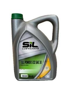 ACEITE SIL POWER S III SAE-30 5LTS