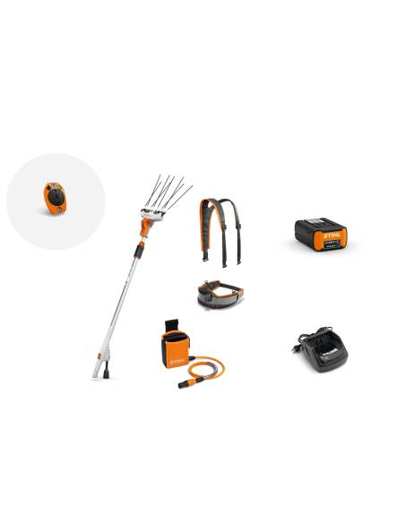 Set Vareador STIHL SPA 140