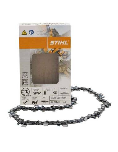 Cadena motosierra STIHL 3/8" Picco Mini PMM3 –...