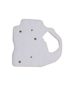 Filtro de aire motosierra STIHL – Original 1148 141 1700... 2