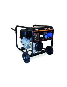 Generador KPC 6875 Monofásico Gasolina  5,5 kW