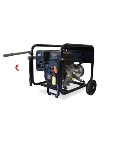 Generador KPC 6875 Monofásico Gasolina  5,5 kW