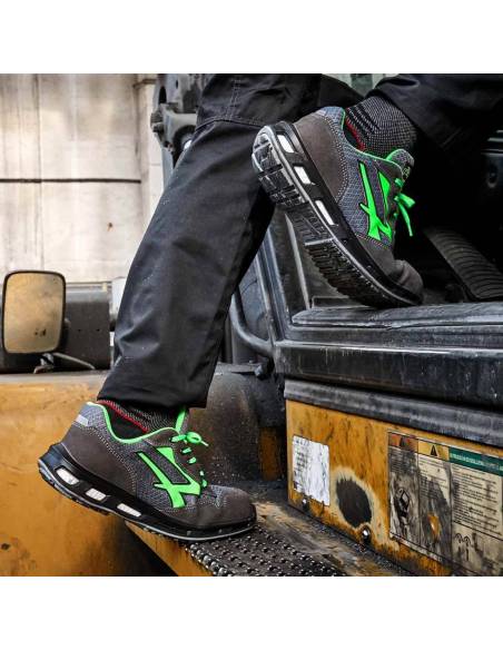 Zapato de seguridad U-POWER POINT S ESD