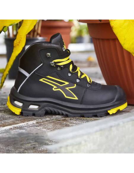 Calzado de seguridad U-POWER COSMO S