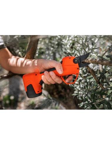 Tijera de poda Vulcano E-25 TR Stocker