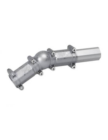 Transmisión angular STIHL 41826400200 – 30º Para tubo cuadrado. Compatible HT/HTA