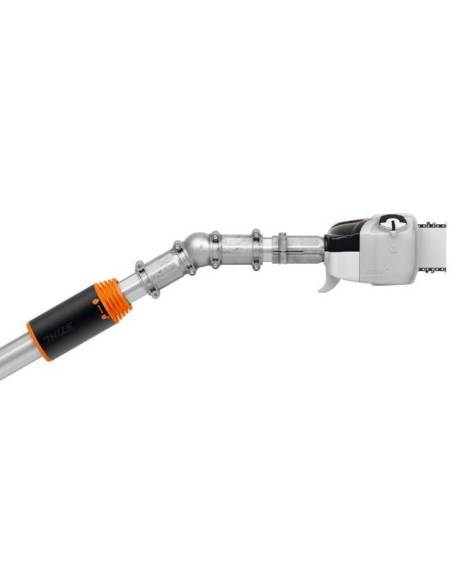 Transmisión angular STIHL 41826400200 – 30º Para tubo cuadrado. Compatible HT/HTA