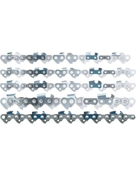 Cadena 3/8" PM3 STIHL 36360000044  · 44 eslabones · 1,3 mm