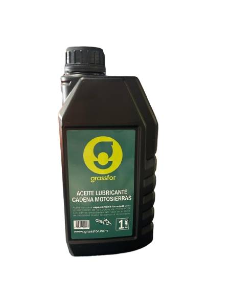 ACEITE BOTE 1LT. CADENA MOTOSIERRA