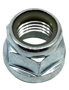 Tuerca de seguridad con collar M14x1,5 izquierdo