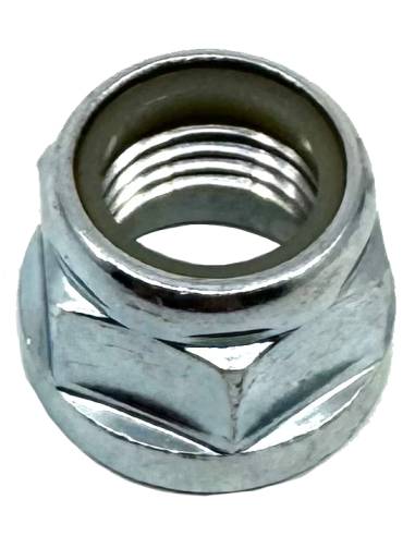 Tuerca de seguridad con collar M14x1,5 izquierdo