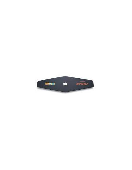 Cuchilla cortahierbas 2 dientes STIHL Ø 230 x 25,4mm