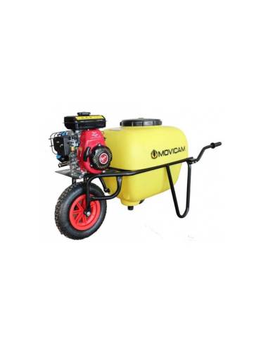 Carretilla de fumigar MOVICAM 100l
