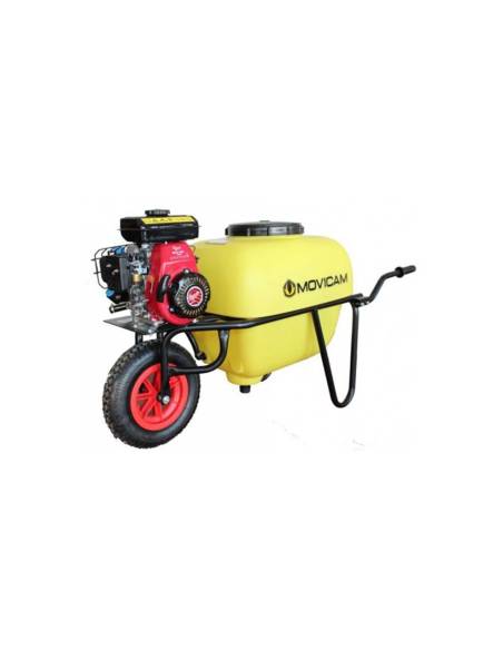 Carretilla de fumigar MOVICAM 100l