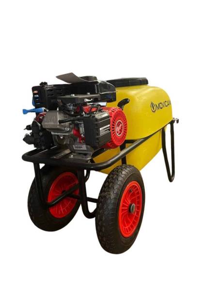 Carretilla de fumigar 100 l MOVICAM 2 ruedas