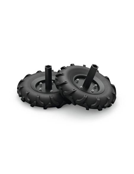Ruedas de transporte neumáticas STIHL - AGROSARMIENTO