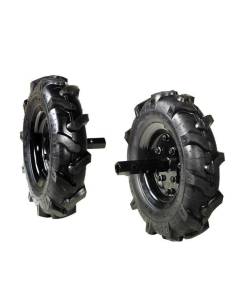 Ruedas de transporte neumáticas STIHL - AGROSARMIENTO 2