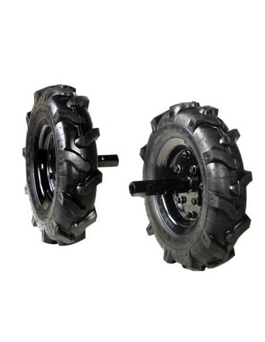 Ruedas de transporte neumáticas STIHL