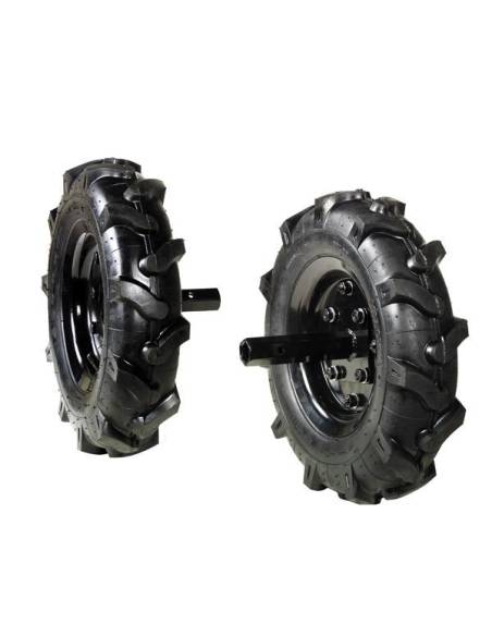 Ruedas de transporte neumáticas STIHL