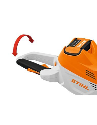 Cortasetos Stihl HSA 100