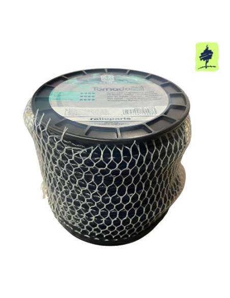 Hilo NYLON 4,3 mm Trenzado 109 mts Tornado - AGROSARMIENTO