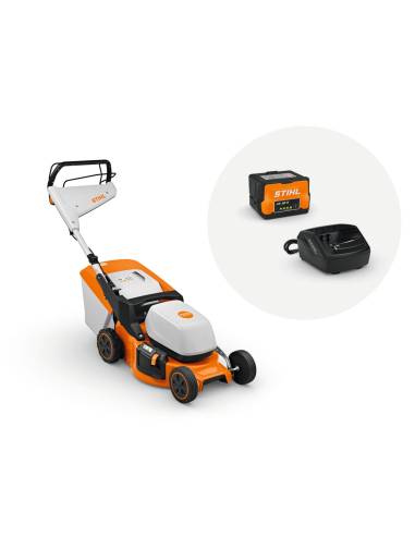 Cortacésped STIHL RMA 248 T