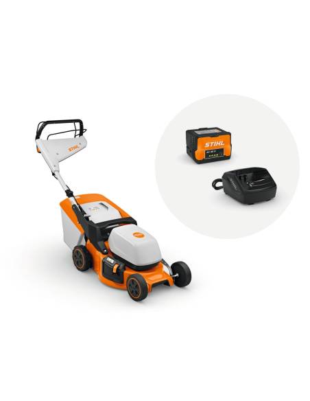 Cortacésped STIHL RMA 248 T