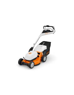 Cortacésped STIHL RMA 750 V - AGROSARMIENTO 2