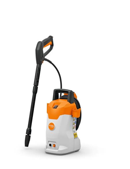 Hidrolimpiadora STIHL RE 80 X