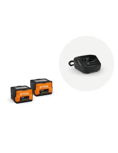 Starter set Stihl AK 20 s