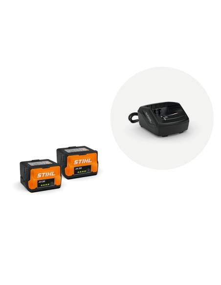 Starter set Stihl AK 20 s