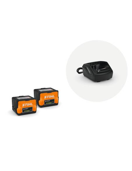 Starter set Stihl AK 30 S PLUS