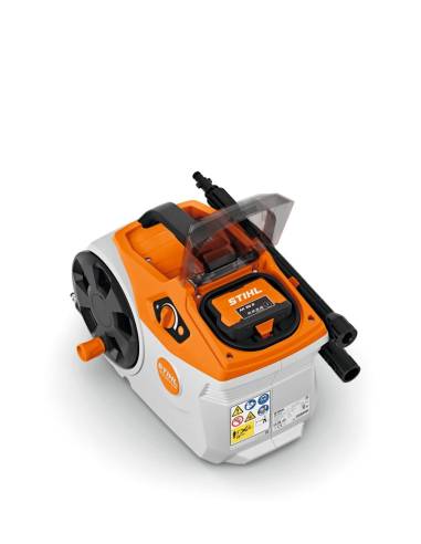 Hidrolimpiadora Stihl REA 60