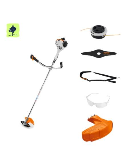 Accesorios con la compra de la desbrozadora FS-55 - AGROSARMIENTO