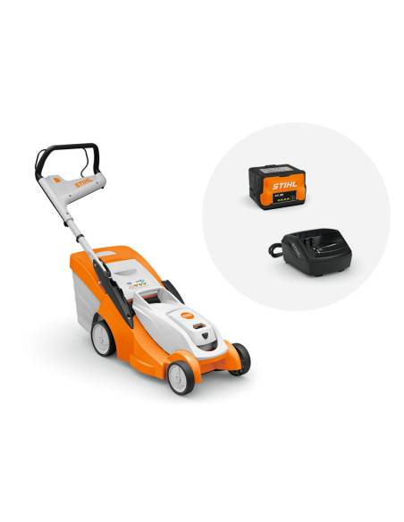 Cortacésped STIHL RMA 239 C