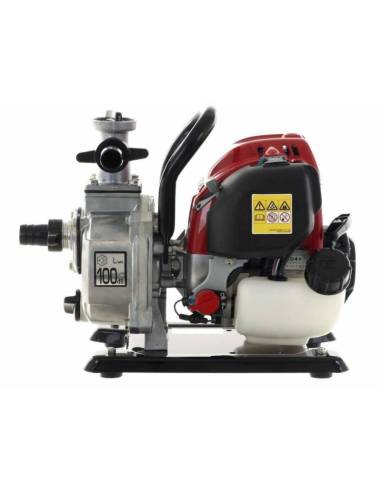 WX 10 T Motobomba HONDA