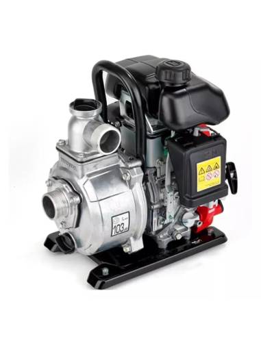 WX 15 T Motobomba HONDA