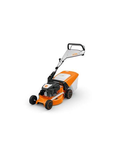 Cortacésped STIHL RM 248.3 T - AGROSARMIENTO